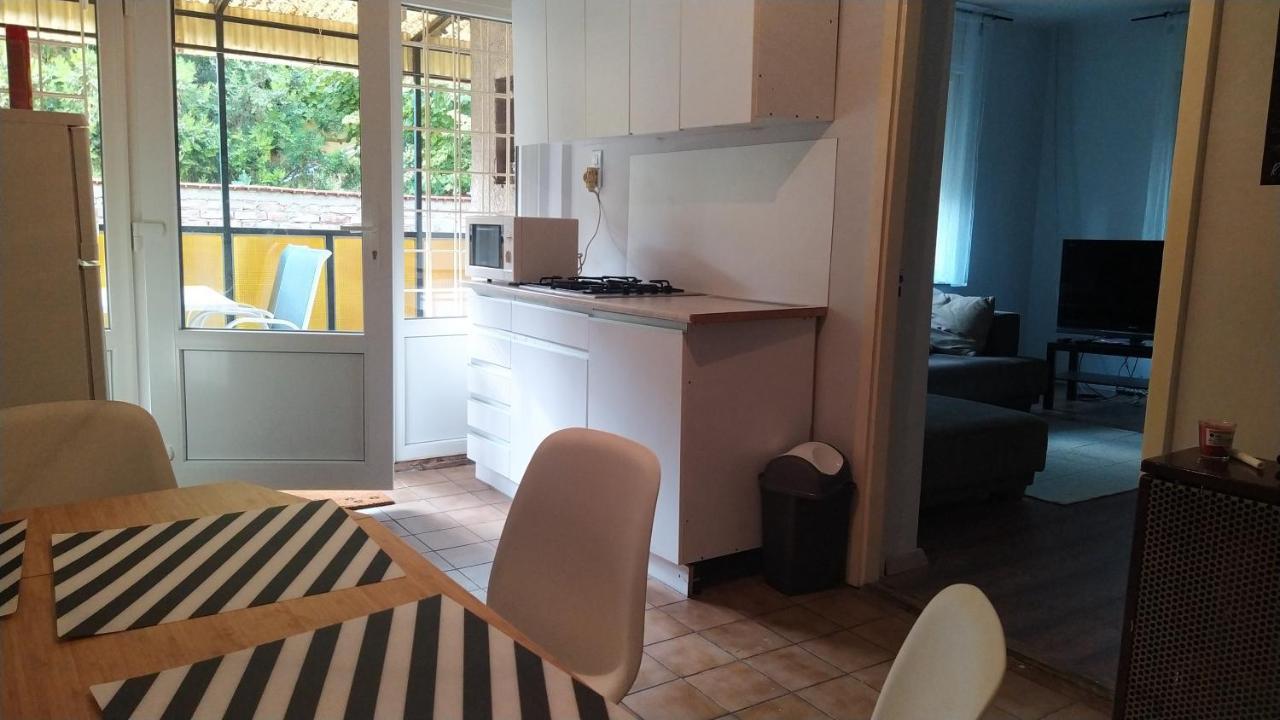 Tulipán Vendégház Apartman Siófok Kültér fotó