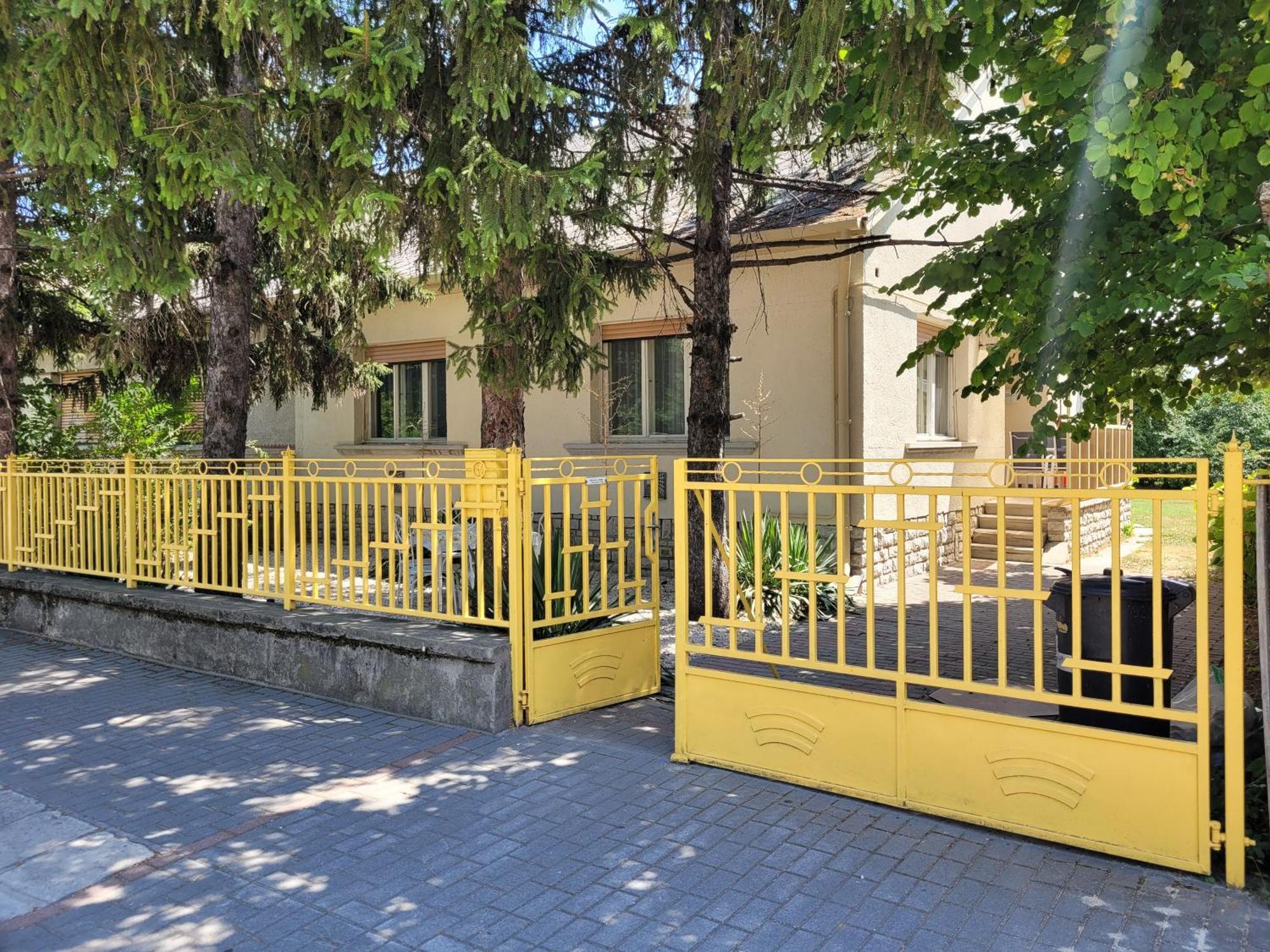 Tulipán Vendégház Apartman Siófok Kültér fotó