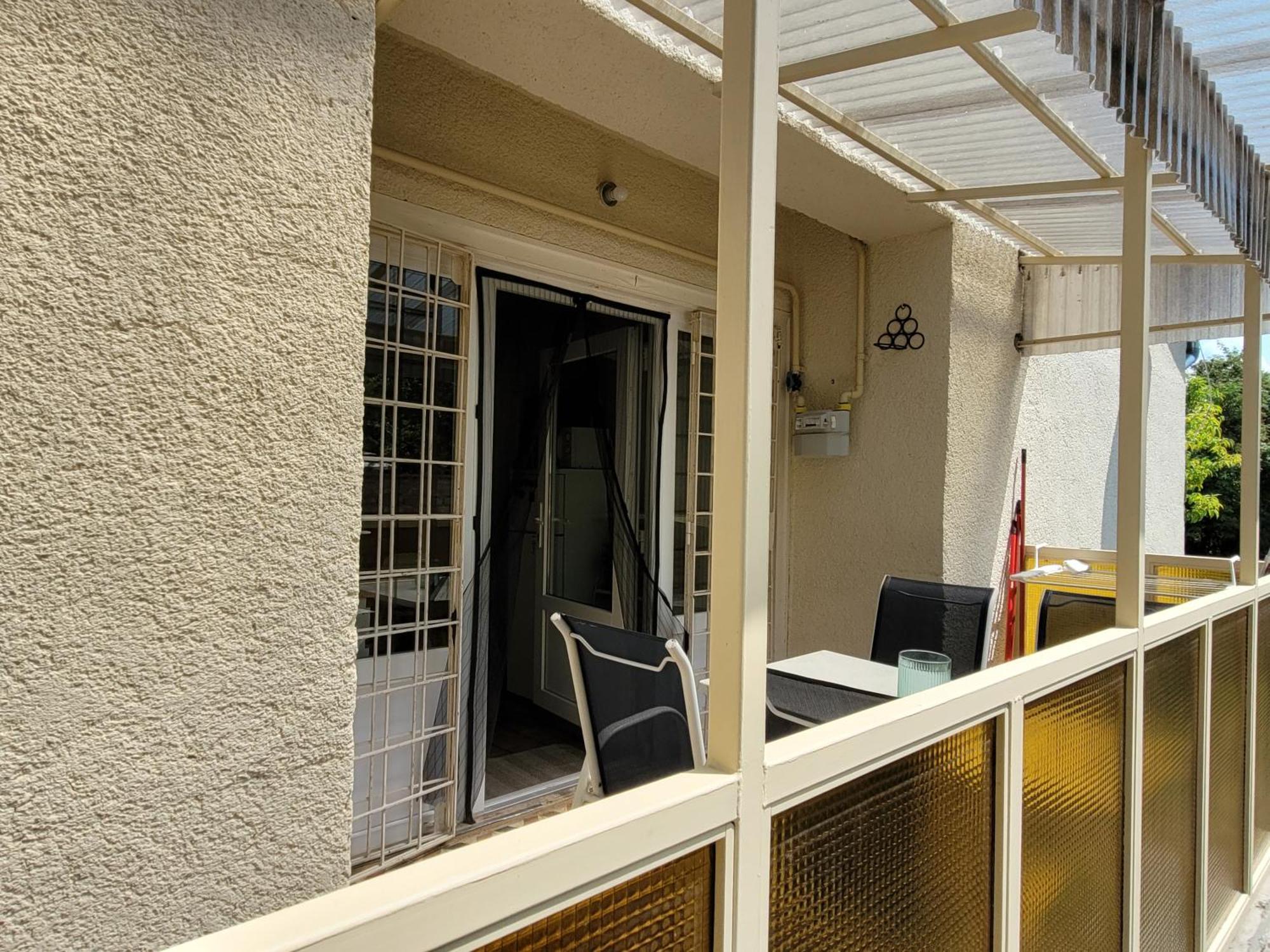 Tulipán Vendégház Apartman Siófok Kültér fotó