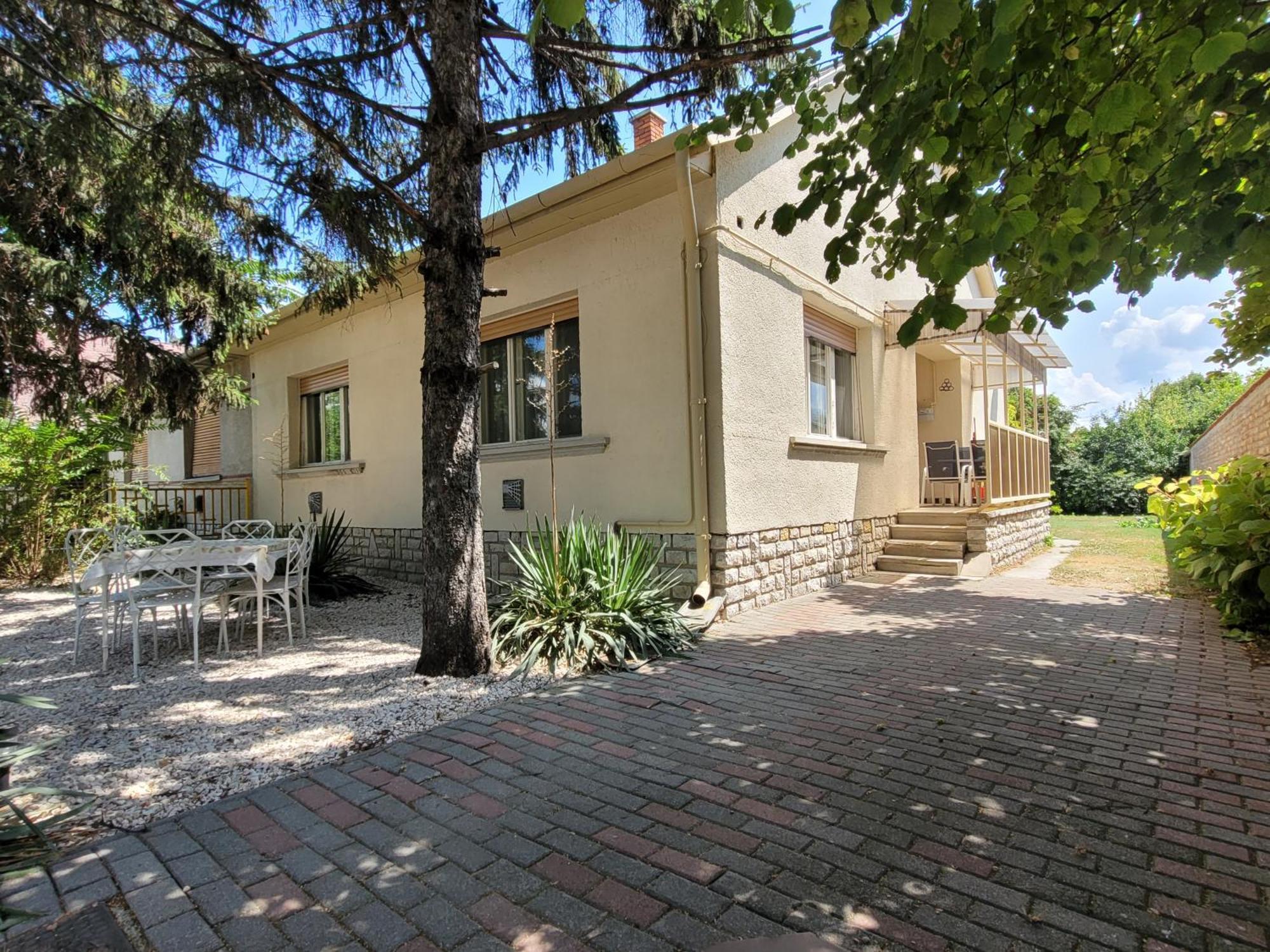 Tulipán Vendégház Apartman Siófok Kültér fotó